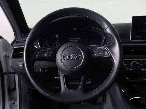 2019 Audi A4 quattro Premium Plus 45 TFSI