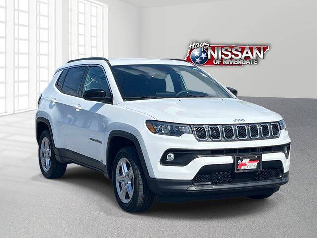 2023 Jeep Compass Latitude 4X4's photo