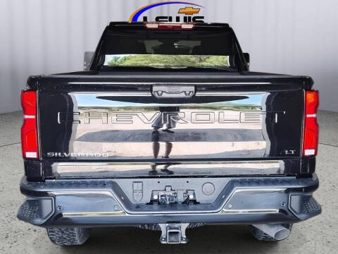 2025 Chevrolet Silverado 2500HD