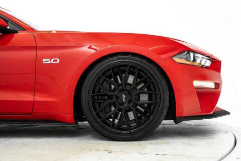 2019 Ford Mustang GT Premium