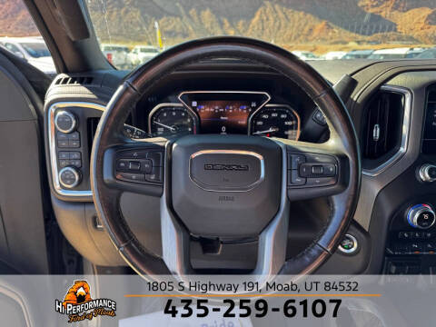 2021 GMC Sierra 1500