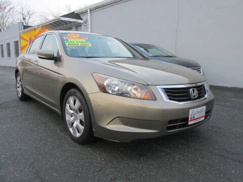 2009 Honda Accord for sale at Omega Auto & Truck Center, Inc. in Salem MA
