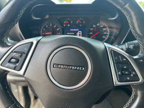 2020 Chevrolet Camaro