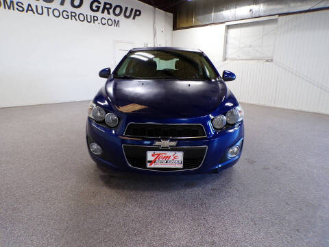 2014 Chevrolet Sonic LT Auto