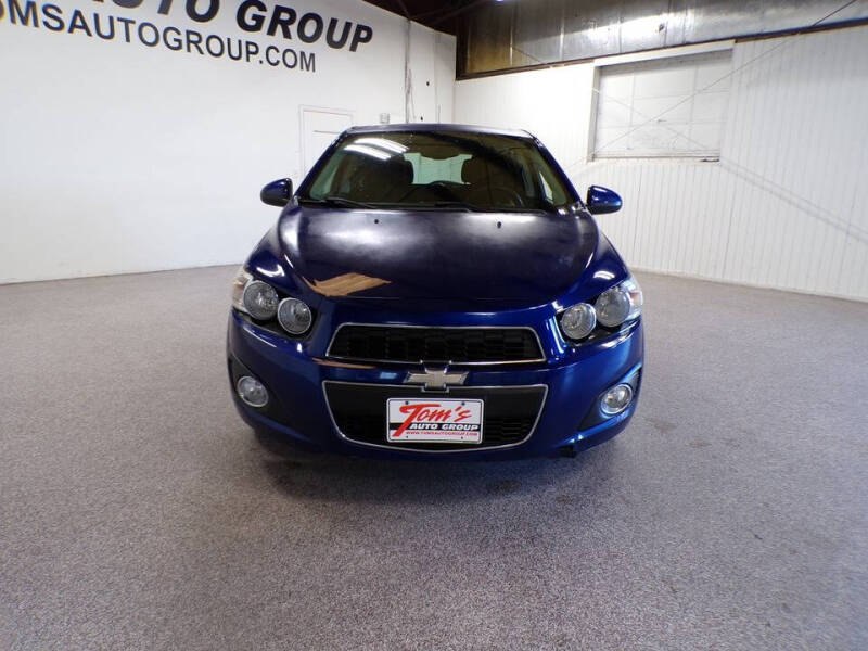 2014 Chevrolet Sonic LT Auto