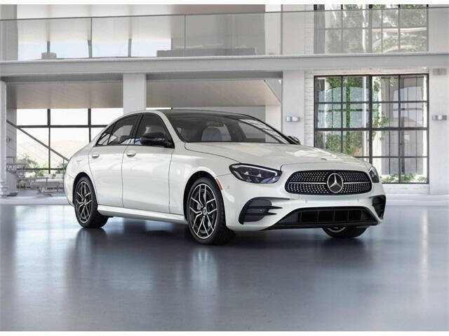 2022 Mercedes-Benz E-Class E 350