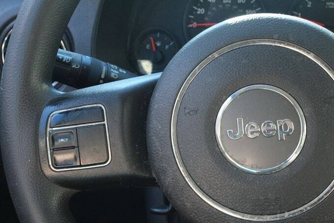 2013 Jeep Compass Sport