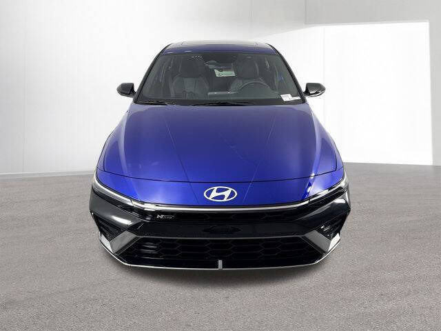 2025 Hyundai Elantra N Line
