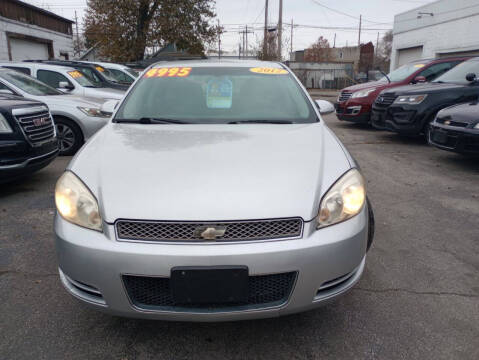 2012 Chevrolet Impala LT Fleet