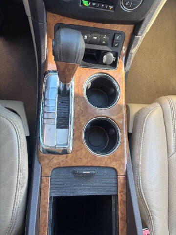 2008 Buick Enclave CXL