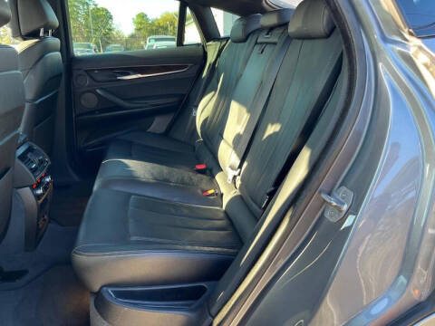 2017 BMW X6 xDrive50i