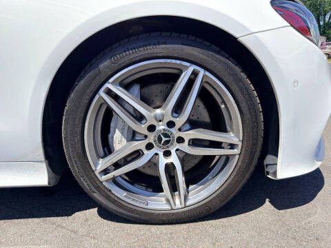 2020 Mercedes-Benz E-Class E 450 4MATIC