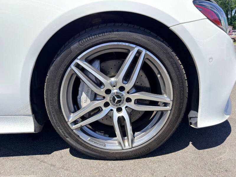 2020 Mercedes-Benz E-Class E 450 4MATIC