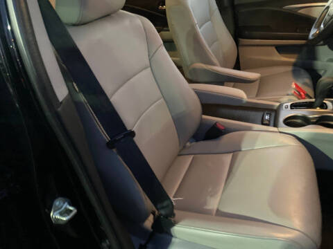 2016 Honda Pilot EX-L