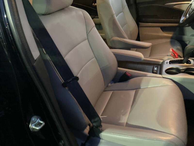 2016 Honda Pilot EX-L