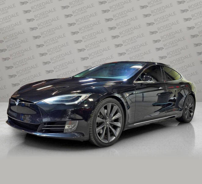 2017 Tesla Model S 75