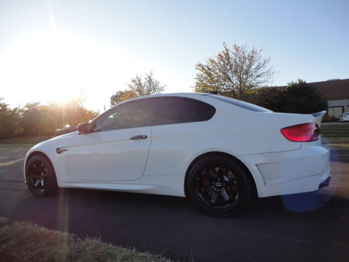 2012 BMW M3