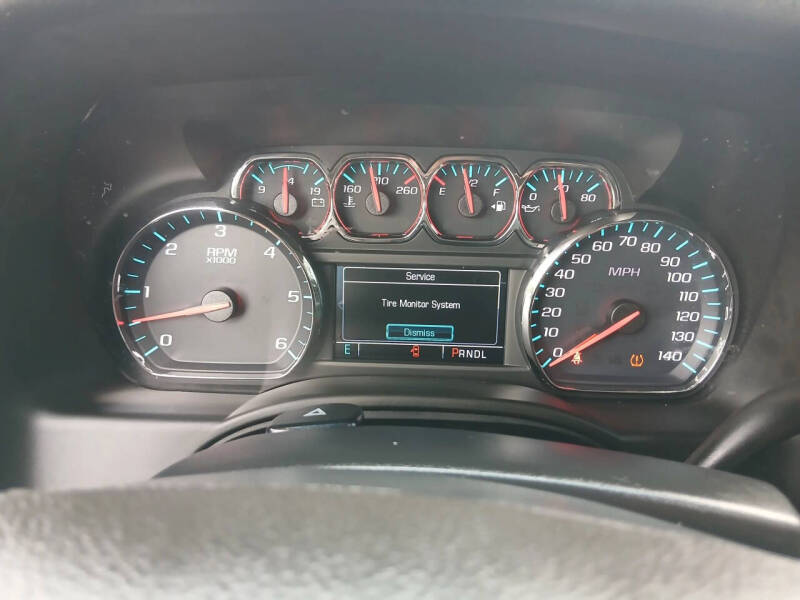 2019 Chevrolet Suburban LS