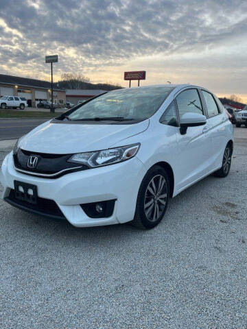 2015 Honda Fit