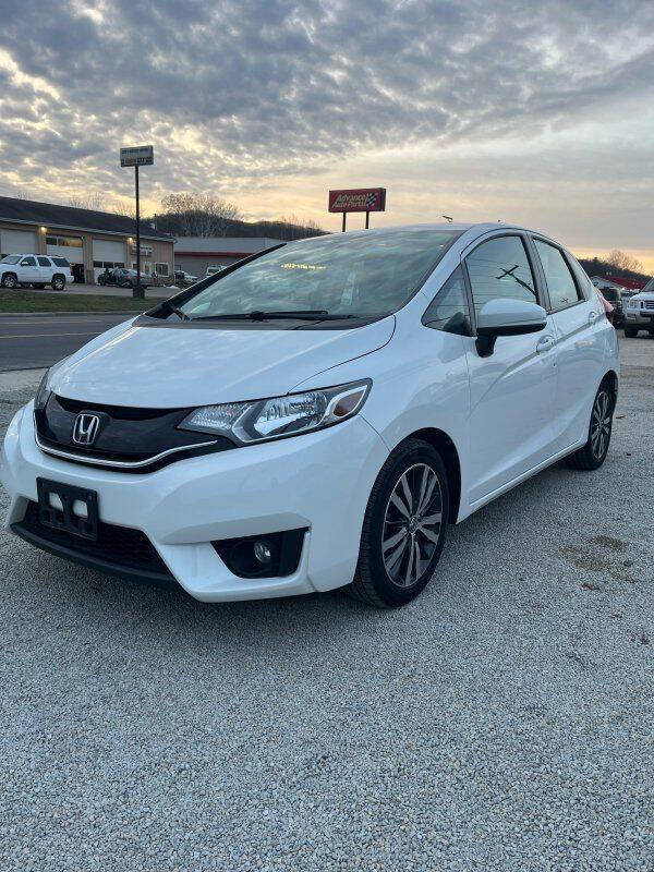 2015 Honda Fit