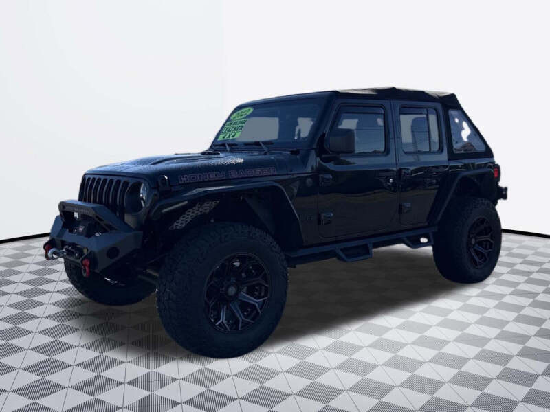 2022 Jeep Wrangler Unlimited
