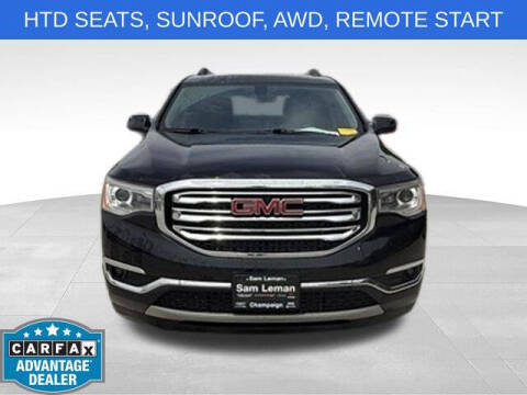 2019 GMC Acadia SLT-1