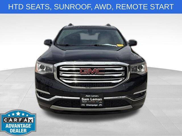 2019 GMC Acadia SLT-1