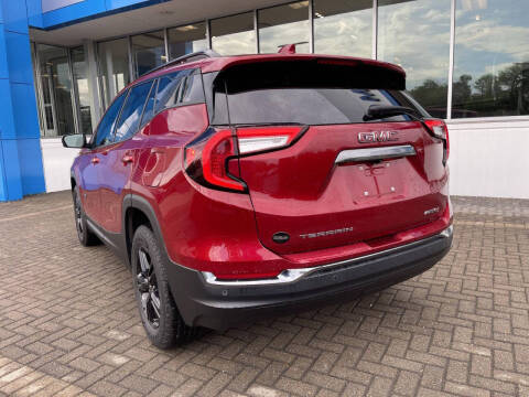 2024 GMC Terrain AT4