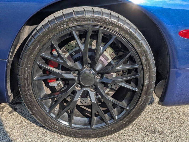 2004 Chevrolet Corvette