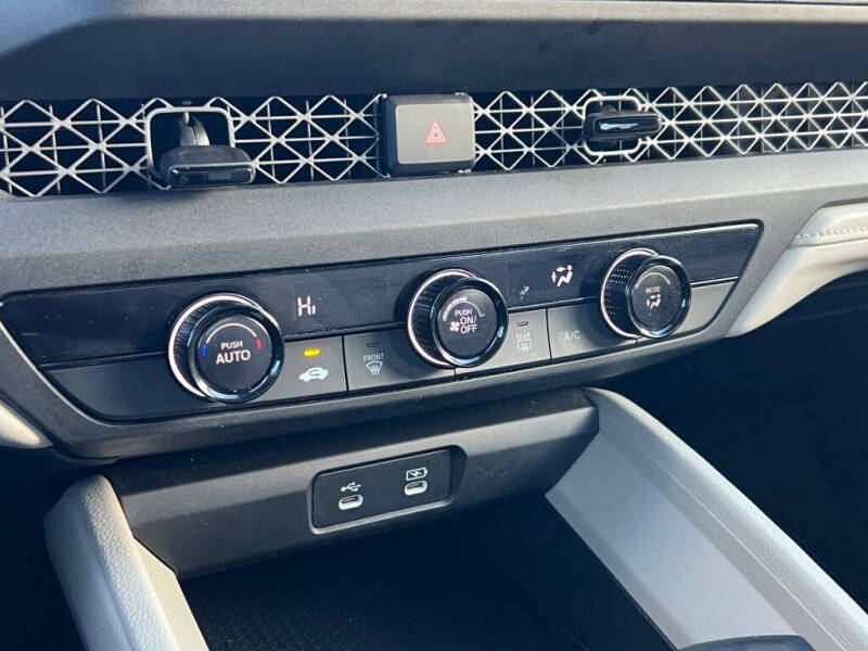 2023 Honda Accord LX