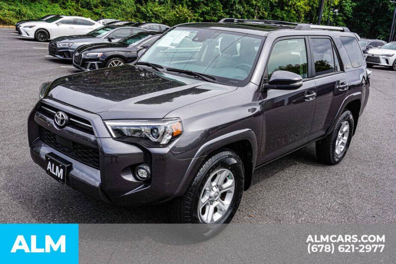 2023 Toyota 4Runner SR5 Premium