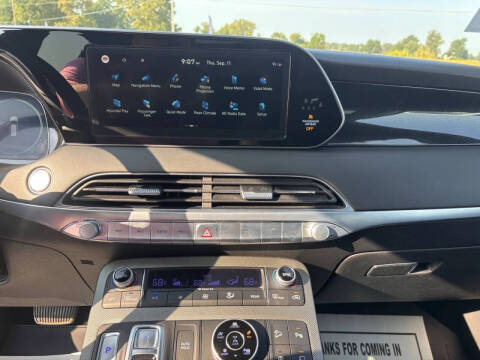 2022 Hyundai Palisade Calligraphy