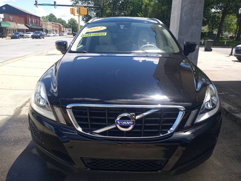 2012 Volvo XC60 3.2