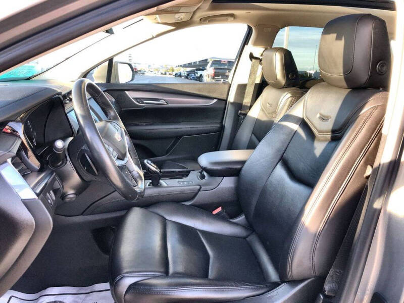 2019 Cadillac XT5 Premium Luxury