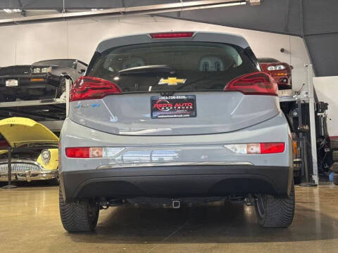 2020 Chevrolet Bolt EV Premier