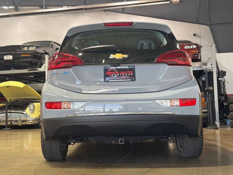 2020 Chevrolet Bolt EV Premier