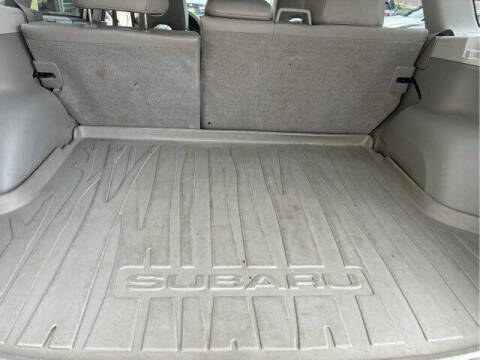 2010 Subaru Forester 2.5X Limited