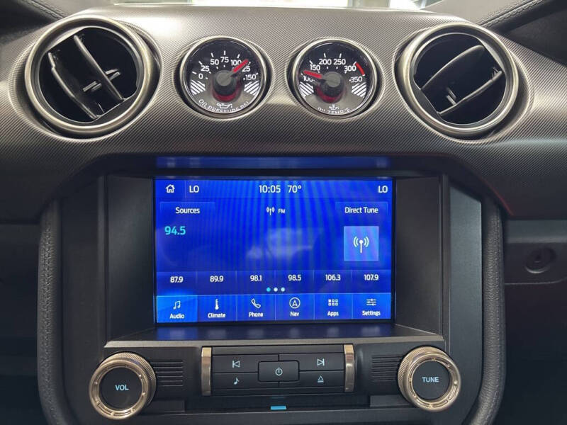 2022 Ford Mustang Shelby GT500