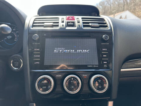 2017 Subaru Forester 2.0XT Touring