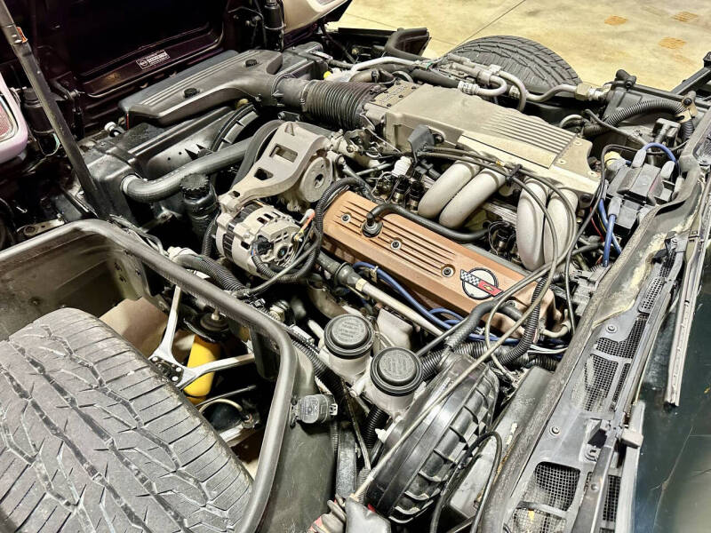 1989 Chevrolet Corvette