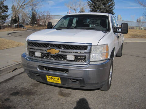 2014 Chevrolet Silverado 2500HD for sale at Pollard Brothers Motors in Montrose CO