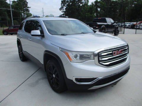 2017 GMC Acadia SLT-1