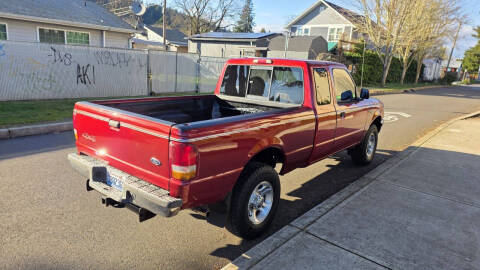 2000 Ford Ranger XLT