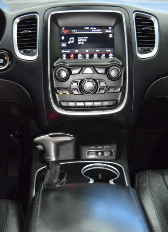 2020 Dodge Durango SXT