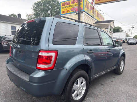 2010 Ford Escape XLT