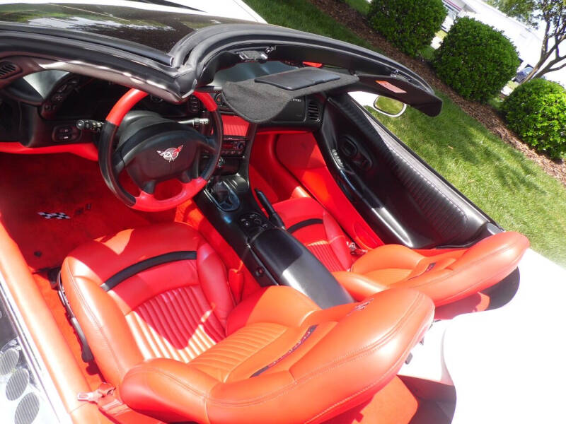 2002 Chevrolet Corvette