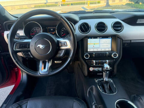 2016 Ford Mustang GT Premium