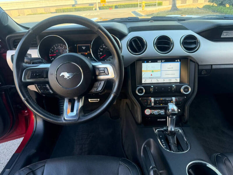 2016 Ford Mustang GT Premium