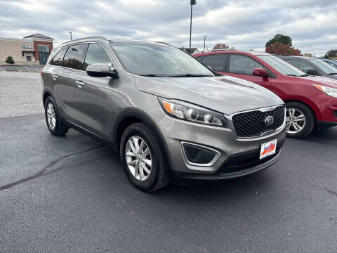 2016 Kia Sorento for sale at McCully's Automotive - Trucks & SUV's in Benton KY