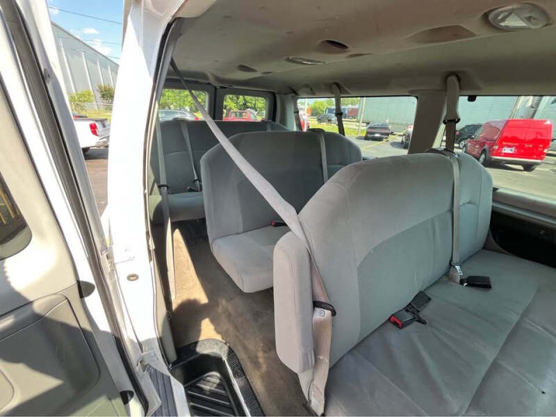 2012 Ford E-Series